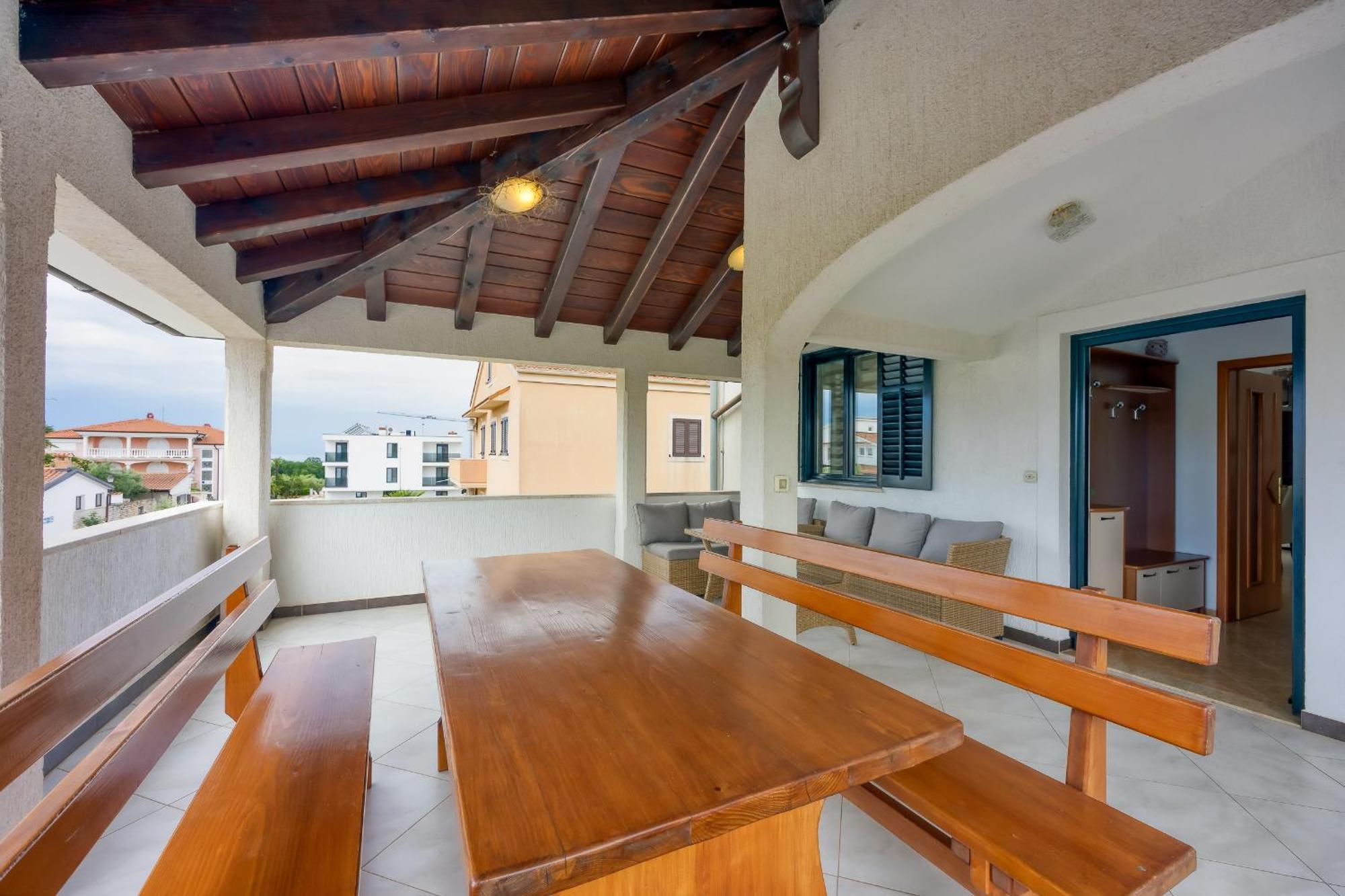 Punta B Hotel Porec Exterior photo
